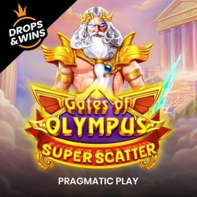 Gates of Olympus Super Scatter thumbnail