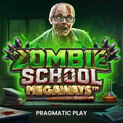 Zombie School Megaways thumbnail