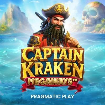 Captain Kraken Megaways thumbnail
