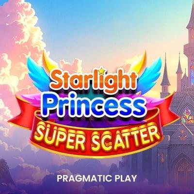 Starlight Princess Super Scatter thumbnail