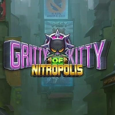 Gritty Kitty thumbnail
