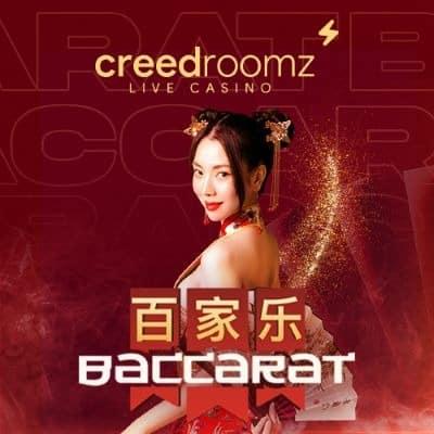 Baccarat Creedroomz thumbnail