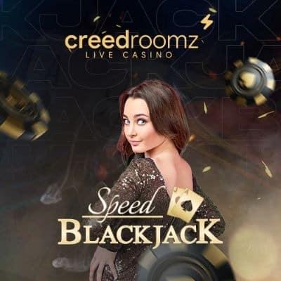 Speed Blackjack Creedroomz thumbnail