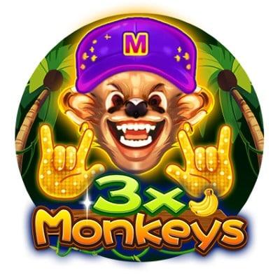 3x Monkeys thumbnail
