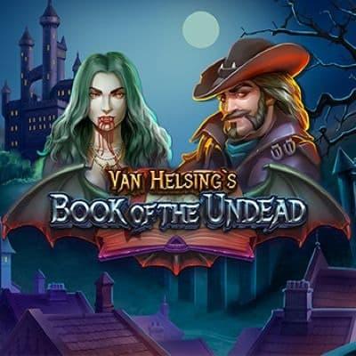 Van Helsing's Book of the Undead thumbnail