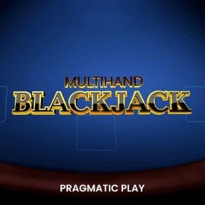 Multihand Blackjack thumbnail