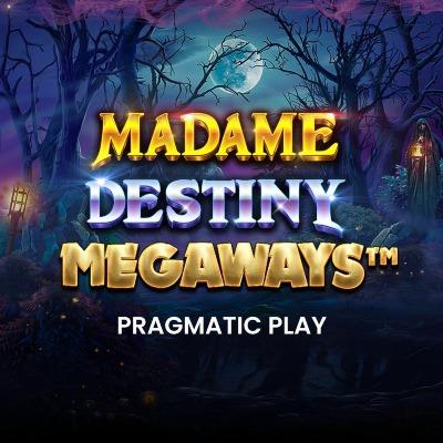 Madame Destiny Megaways thumbnail