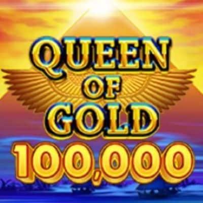 Queen of Gold 100 000 thumbnail