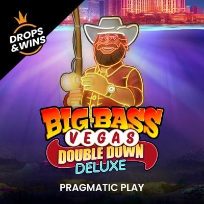 Big Bass Vegas Double Down Deluxe thumbnail