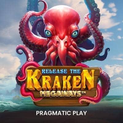 Release the Kraken Megaways thumbnail