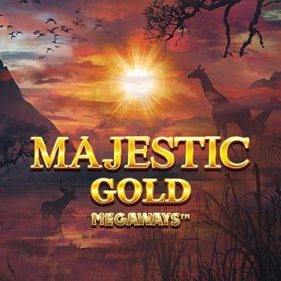Majestic Gold Megaways thumbnail