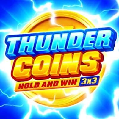 Thunder Coins: Hold and Win thumbnail