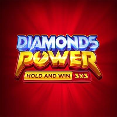 Diamonds Power: Hold and Win thumbnail