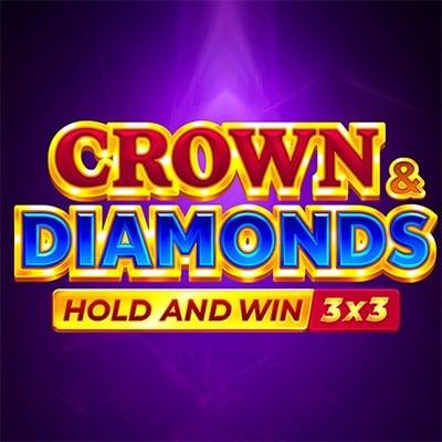Crown and Diamonds: Hold and Win thumbnail