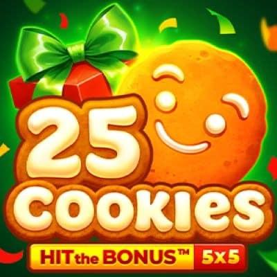 25 Cookies: Hit the Bonus thumbnail
