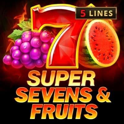 5 Super Sevens&Fruits thumbnail