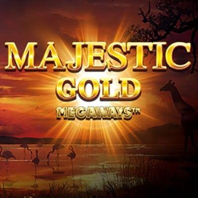 Majestic Gold Megaways thumbnail