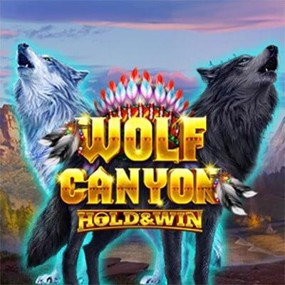 Wolf  Canyon: Hold &amp; Win thumbnail