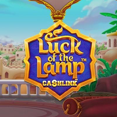 Luck  of the Lamp Ca$hLink thumbnail