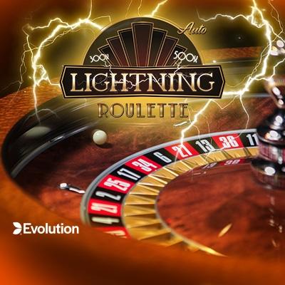 Auto Lightning Roulette Game thumbnail