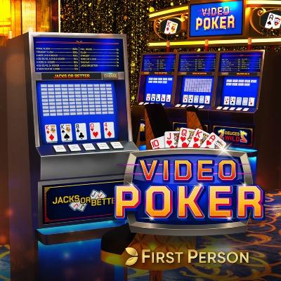 First Person Video Poker thumbnail