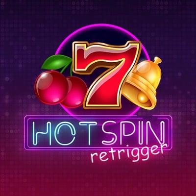 Hot Spin Retrigger thumbnail