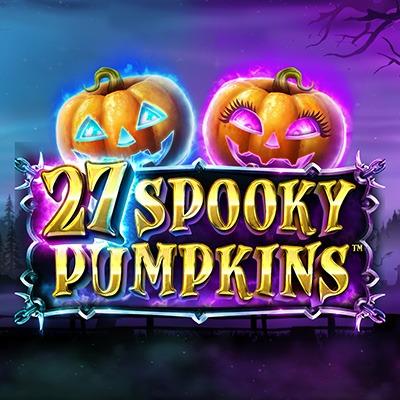 27 Spooky Pumpkins thumbnail