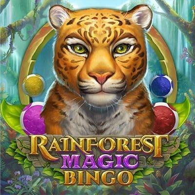 Rainforest Magic Bingo thumbnail