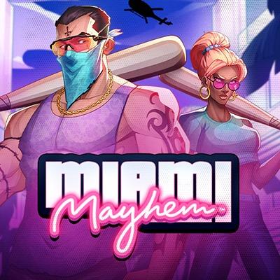 Miami Mayhem thumbnail