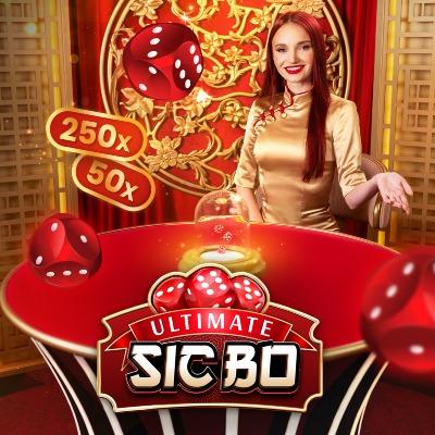 Ultimate Sic Bo Ezugi thumbnail