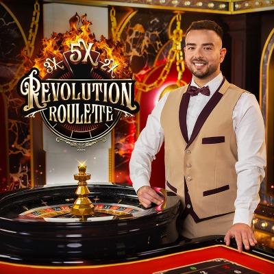 Revolution Roulette Ezugi thumbnail
