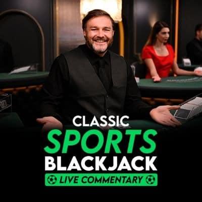 Classic Sports Blackjack thumbnail