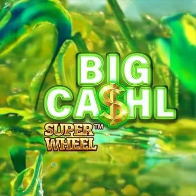 Big Cash Super Wheel thumbnail
