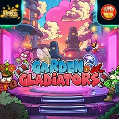 Garden Gladiators thumbnail