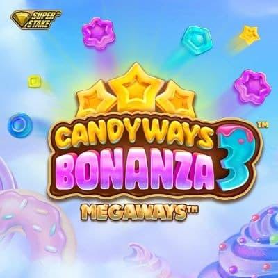 Candyways Bonanza 3 Megaways thumbnail