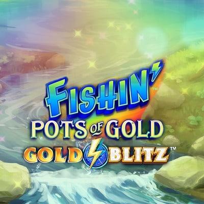 Fishin Pots of Gold Gold Blitz thumbnail
