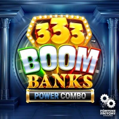 333 Boom Banks­™ Power Combo™ thumbnail