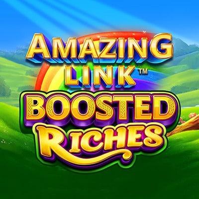 Amazing Link Boosted Riches thumbnail