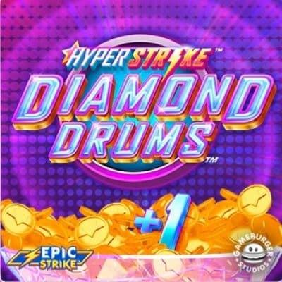 Hyper Strike Diamond Drums™ thumbnail
