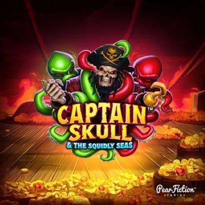 Captain Skull &amp; the Squidly Seas™ thumbnail