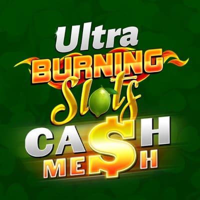 Burning Slots Cash Mesh Ultra thumbnail