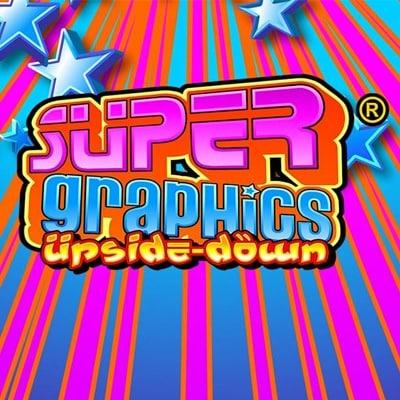 Super Graphics Upside Down thumbnail