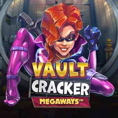 Vault Cracker MegaWays thumbnail