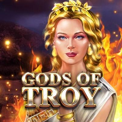 Gods Of Troy thumbnail