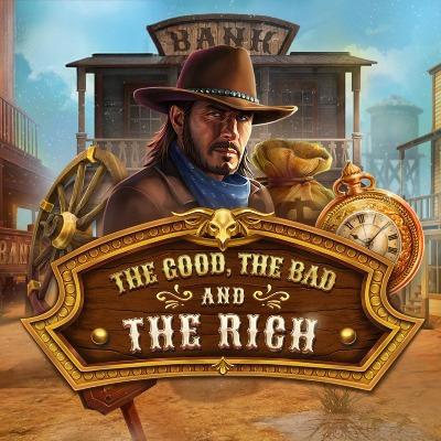 The Good The Bad and The Rich thumbnail