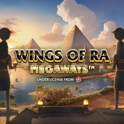Wings of Ra Megaways thumbnail