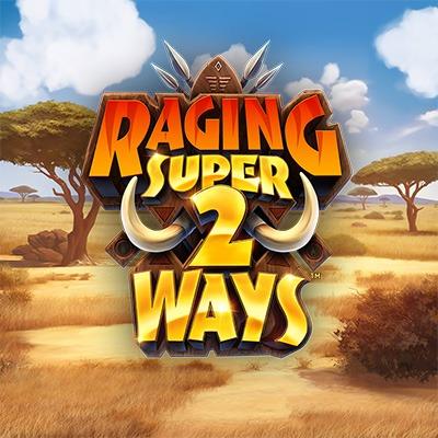 Raging Super 2 Ways thumbnail