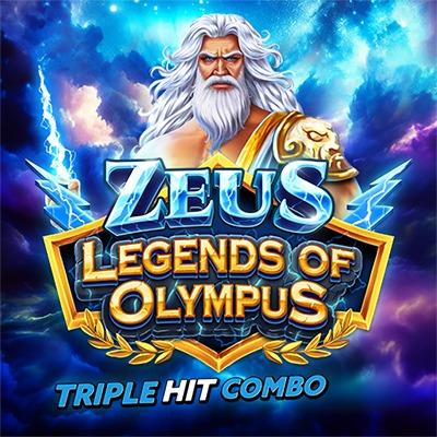 Zeus Legends Of Olympus thumbnail