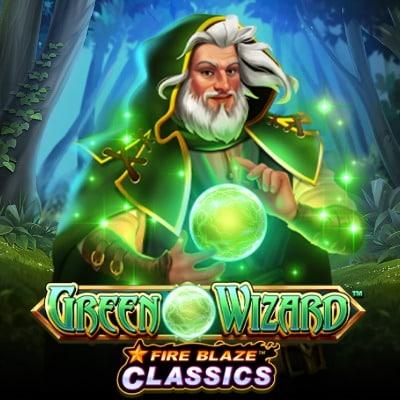 Fire Blaze: Green Wizard thumbnail