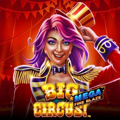 Mega Fire Blaze: Big Circus! thumbnail